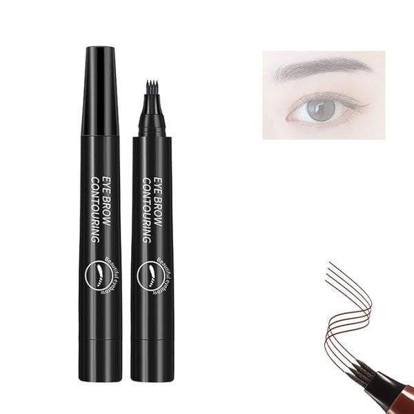 Natural Long Lasting Eyebrow Pen Waterproof