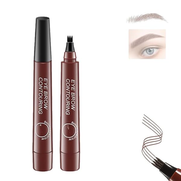 Natural Long Lasting Eyebrow Pen Waterproof