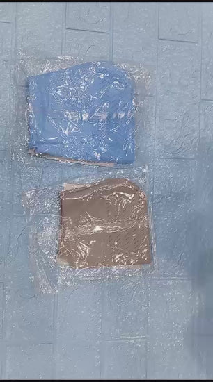 Pair Waterproof Shoe Covers Video