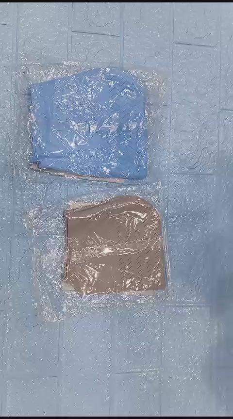Pair Waterproof Shoe Covers Video