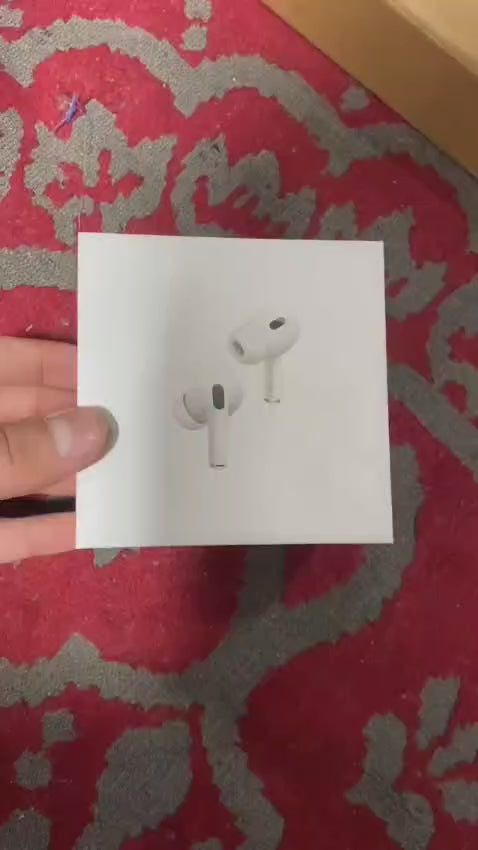 AirPods Pro 2nd Gen| ANC MagSafe Bluetooth 5.0 video