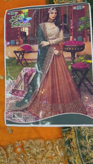 Maxi Orange color video