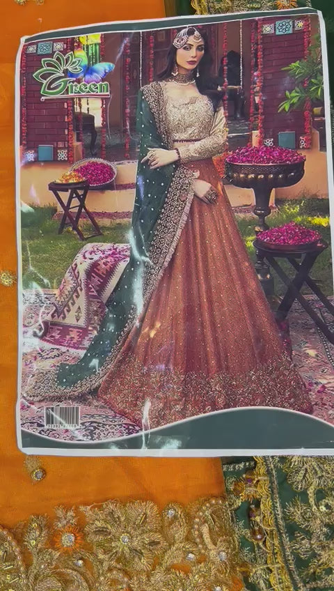 Maxi Orange color video