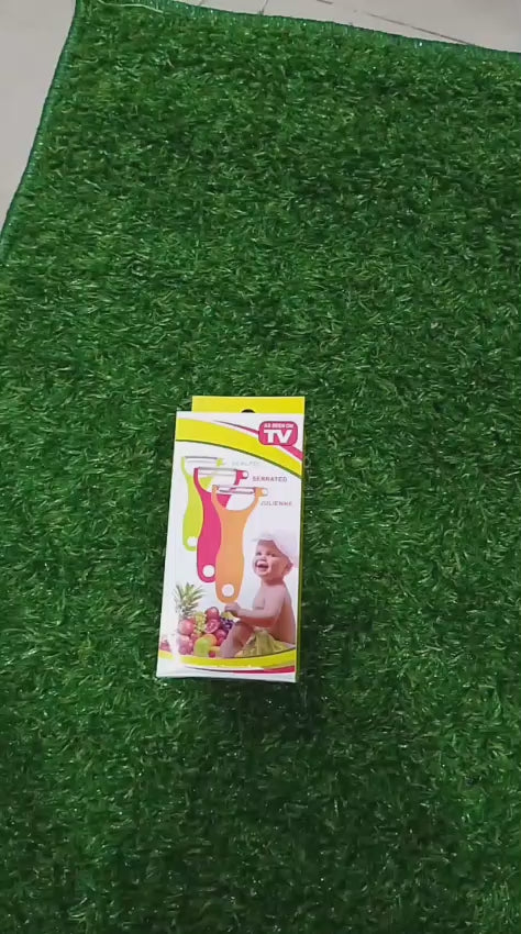 3-in-1 Vegetable and Fruit slicing cutter Video