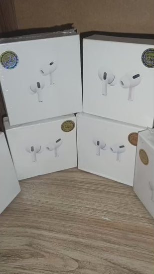 Latest AirPods Pro 2 | Bluetooth 3.1 | Wireless Earbuds Video