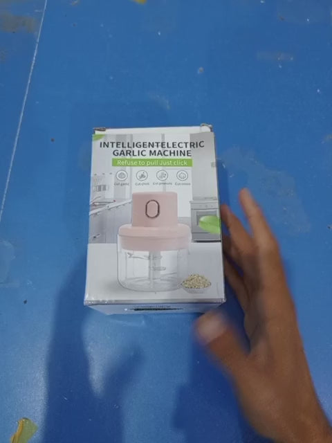 Food Chopper250 ml video1