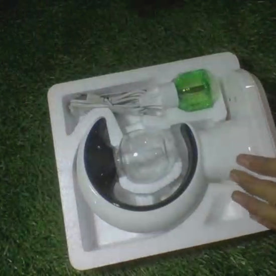 3 in 1 Humidification Smart Electric Mosquito Killer Home Night Lamp Video