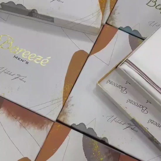 Bareez Man Boski Summer Collection Video