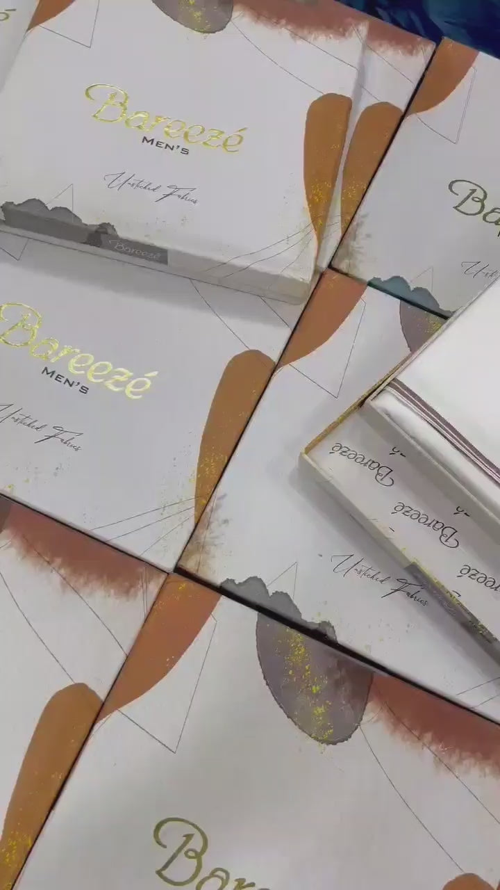 Bareez Man Boski Summer Collection Video