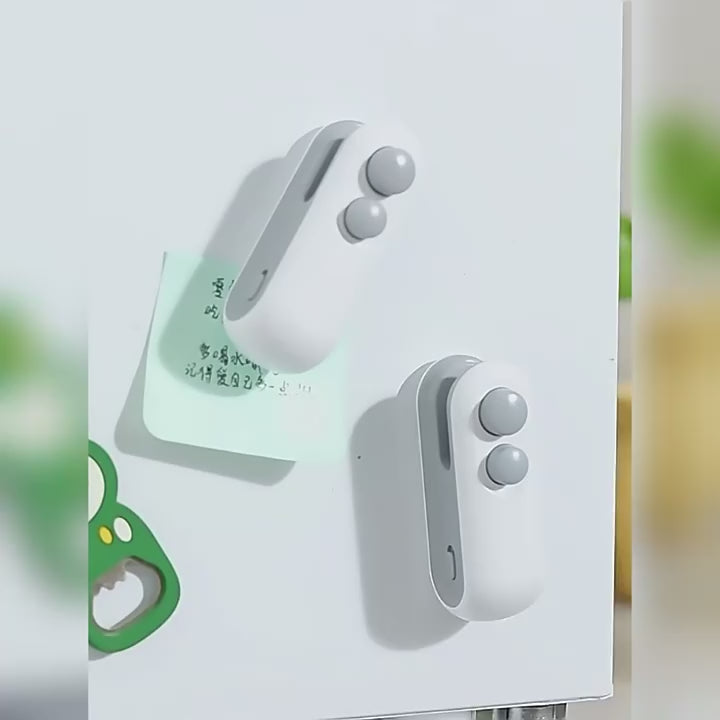 Heat Sealing Machine 2 In 1 Cutting And Sealer Usb Rechargeable Video