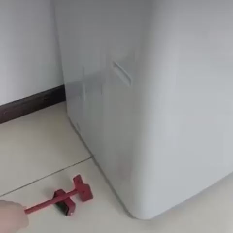 (5 In 1) Heavy Furniture Move Tool Transport Lifter Shifter Video