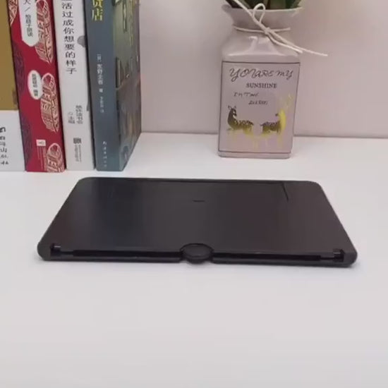 F3 Mobile Screen Magnifier Enlarged Mobile Screen Amplifier Large Screen Eyes Protection | Size 21.8×16.5×1.2CM Video