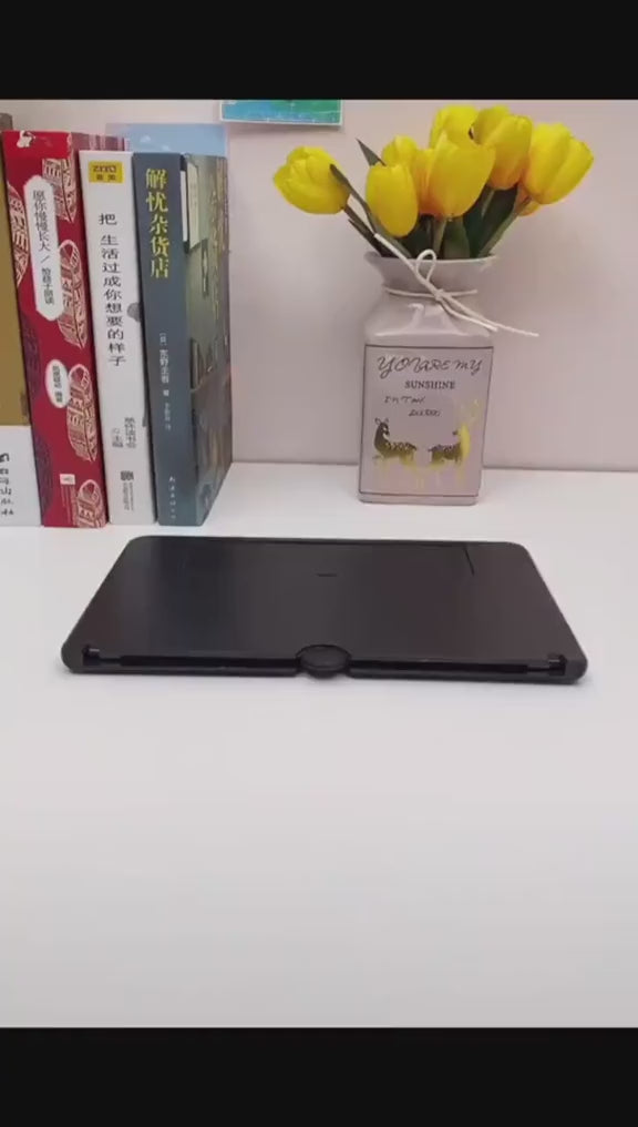 F3 Mobile Screen Magnifier Enlarged Mobile Screen Amplifier Large Screen Eyes Protection | Size 21.8×16.5×1.2CM Video