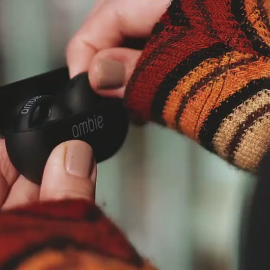 Arch Ambie Earbuds Ear Cuffs Video
