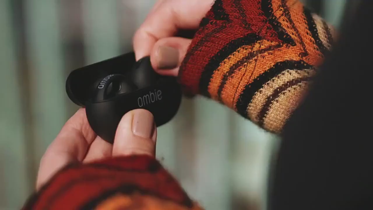 Arch Ambie Earbuds Ear Cuffs Video