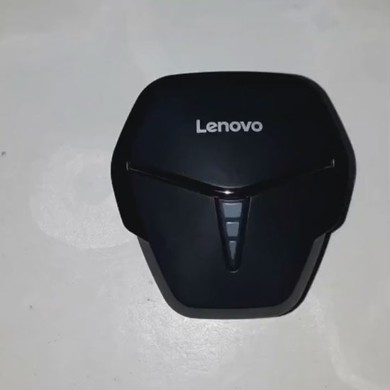 Professional Lenovo Hq08 Tws Gaming Earbuds Low Latency Hifi Sound video