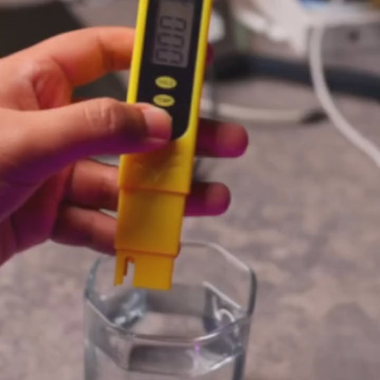 TDS Meter Digital LCD Pen Tester Portable Water Quality Monitor for Drinking Water RO Systems Pic 1