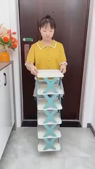 Shoes_Organizer Video