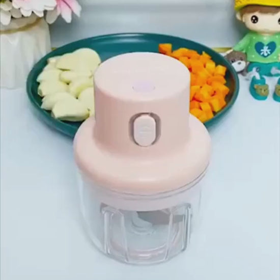 Food Chopper250 ml video