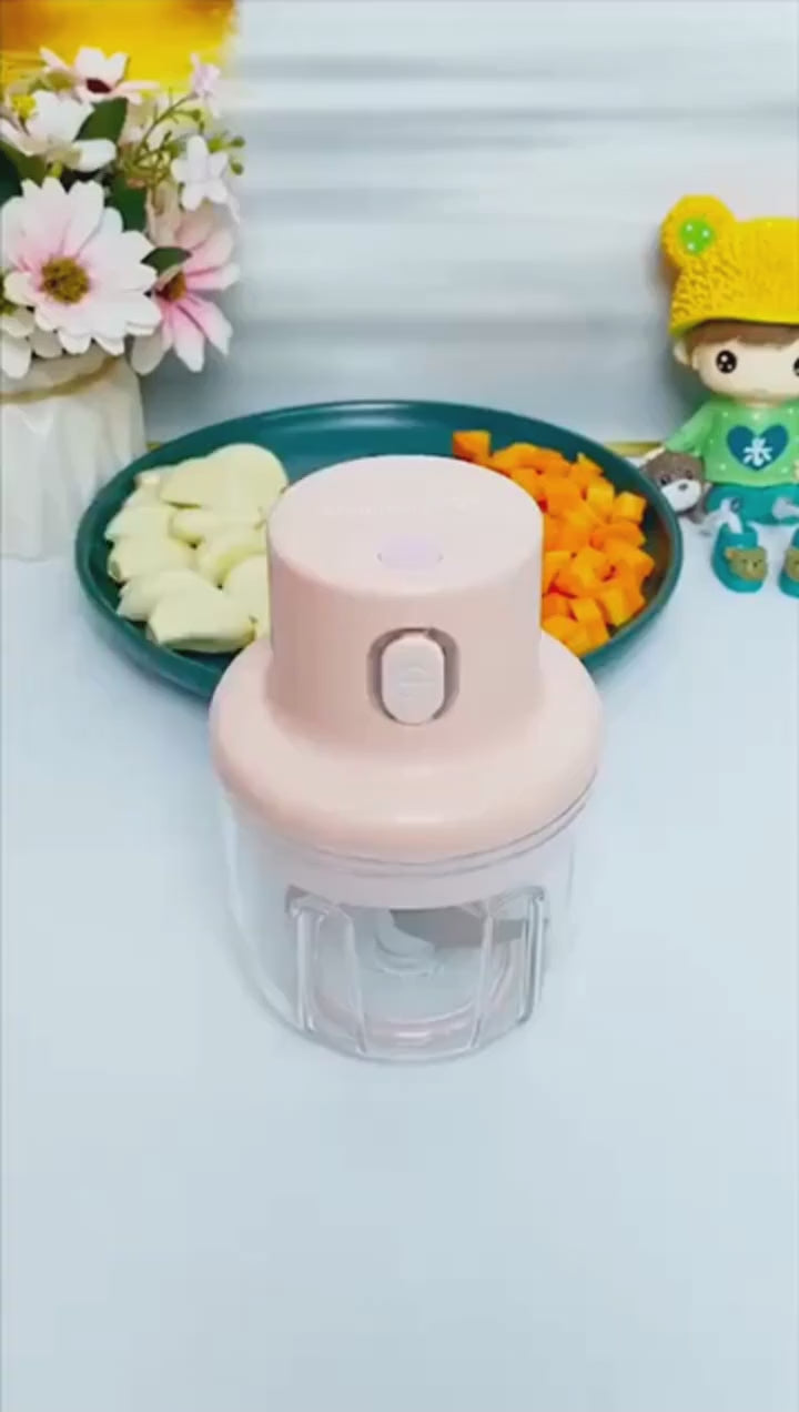 Food Chopper250 ml video