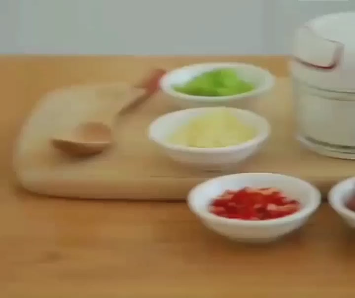 Mini Food Chopper Video